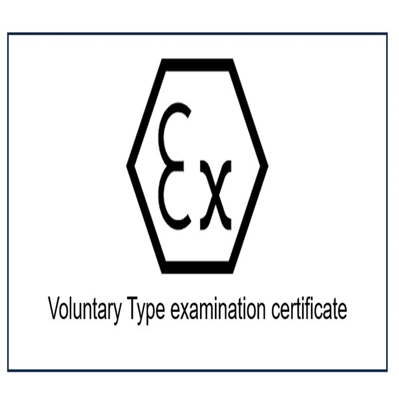 Explosion-proof equipment outside scope of ATEX certification